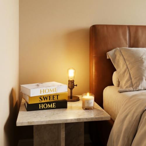Decorative Faux Books Set of 3 HOME SWEET HOME Home Decor Coffee Table Centerpiece