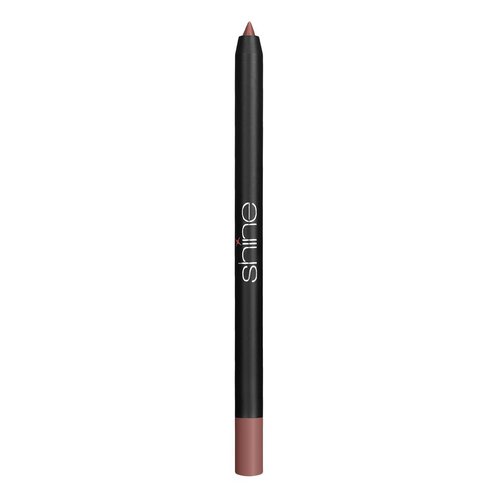 Shine Cosmetics Lip Liner - Long Lasting, Gluten Free Pencil in Warm Taupe Shade