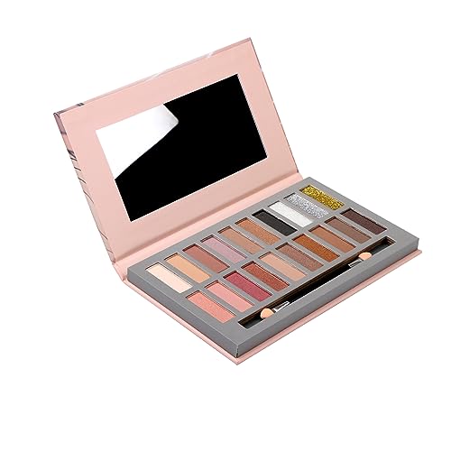 Travel Makeup Kit for Women and Teens with Organizer Bag - Kit023