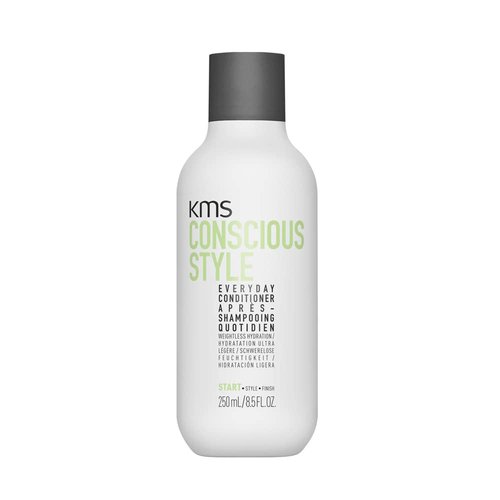 KMS Conscious Style Everyday Conditioner - Nourishing Formula for All Hair Types | 33.8 Fl Oz
