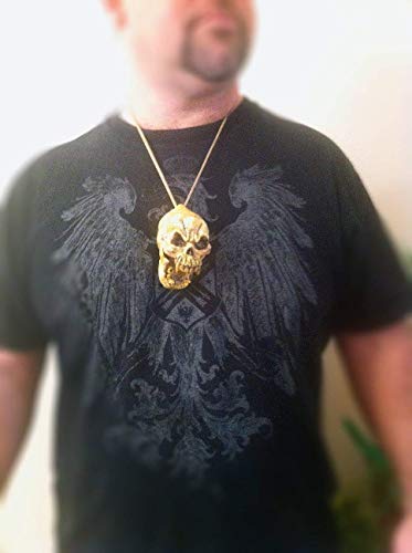 Aztec Death Whistle - Skull Handcrafted Loud Ear-Piercing Sound