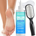 Callus Remover Gel for Feet - Extra Strength Foot Callus Removal & Softening Solution