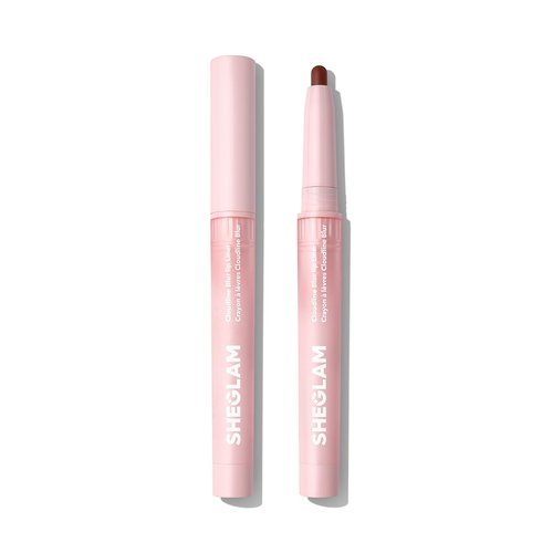 SheGlam Cloudline Blur Lip Liner - Long-Lasting, Vegan & Cruelty-Free Lip Stain in Ember Cloud