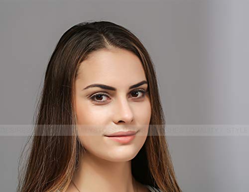 False Eyelash Natural Wispy Fluffy Strip Style - Tuesday Variation 5 Pairs