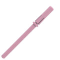 HYTOOS 3.1mm Pink Small Mandrel Bit, Professional Stainless Steel Mini Mandrel Bit for Small Sanding Band Files, Manicure Art Electric Drill File Tool