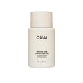 OUAI Medium Conditioner - Hydrating Coconut Oil & Babassu Oil Formula - Strengthens & Adds Shine | Travel Size (3 Oz)