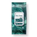 Body Prescription Tea-Tree Makeup Cleansing Wipes - Gentle Face & Eye Makeup Remover, 50 Count