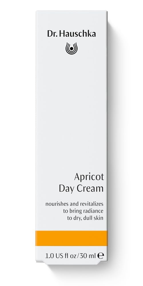 Dr. Hauschka Apricot Day Cream - Nourishing & Revitalizing Moisturizer | 1.0 Fl Oz