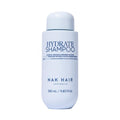 NAK Signature Hydrate Shampoo - Sulfate-Free Moisturizing Formula for Dry Color-Treated Hair | 350ml