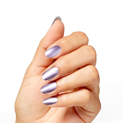 OPI Nail Lacquer - Opaque Dark Purple Metallic - Long Lasting & Chip Resistant
