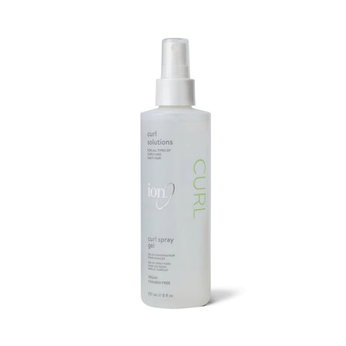 Skiennix Curl Spray Gel - Long-Lasting Hold & Frizz Control | Perfect for All Hair Types