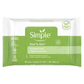 Gentle Makeup Remover Wipes for Sensitive Skin – 25 Count
