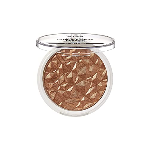KISS Pro Touch Glow & Bronze Powder for Face & Body - Medium (Variation of THIS listing)