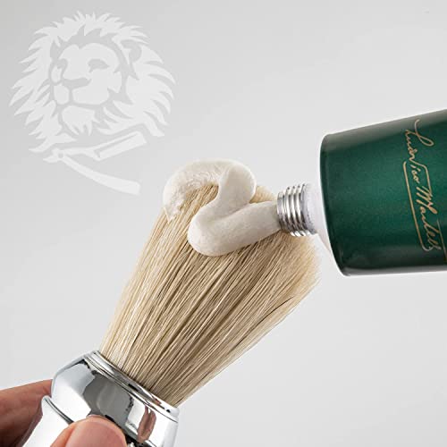 Proraso Nourishing Shave Cream for Coarse Beards – 5.2 Oz, Moisturizing & Soothing