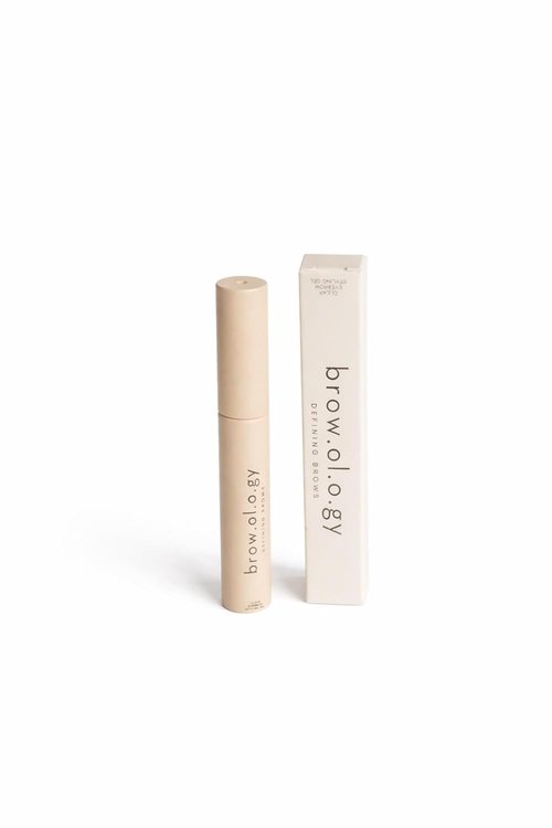 Clear Brow Gel by [Brand Name] - Water-Resistant, Sweat-Proof Eyebrow Setter | No Flake, Invisible Finish for Fuller Brows
