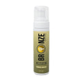 Chocolate Glaze Self-Tanning Mousse - Streak-Free, Non-Sticky Foam | Instant Dark Chocolate Glow for Face & Body