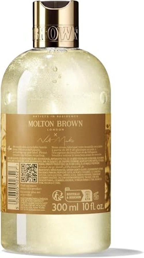 Molton Brown Vintage With Elderflower Body Wash 10 fl. oz.