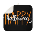 Halloween Dish Drying Mat 16x18 Inches - Spooky Kitchen Counter Decor - Variation of THIS Listing