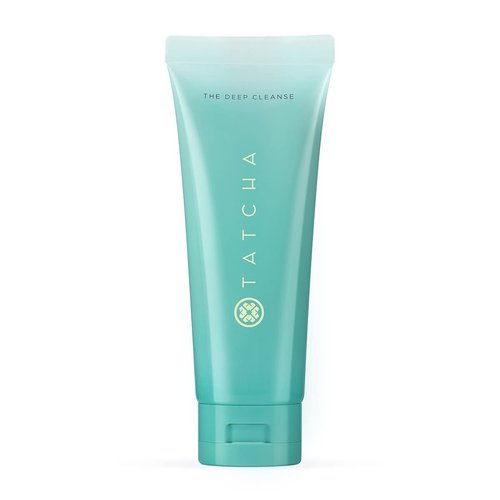 TATCHA The Deep Cleanse - Gentle Exfoliating Cleanser That Lifts Dirt & Minimizes Oil | 150ml