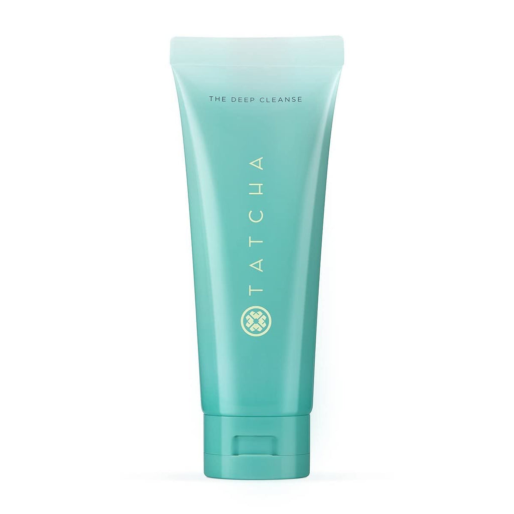 TATCHA The Deep Cleanse - Gentle Exfoliating Cleanser for Dirt Removal & Pore Tightening