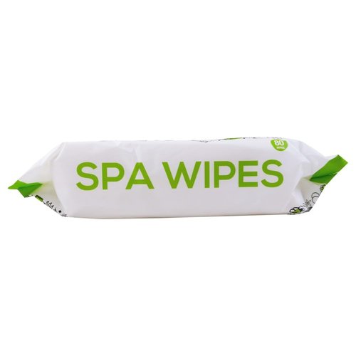 Dr. Bump Intimate Care Natural Spa Wipes with Tea Tree and Manuka Honey 80 pcs Pack of 6