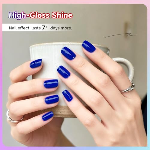 OpenLive 6-Color Nail Polish Set - 10ml Long Lasting & Quick Dry - Variation 02