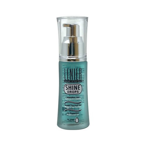 Lenier Keratin Shine Drops - Boost Gloss and Smoothness | 1.5oz
