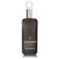 Karl Lagerfeld Grey EDT Spray - 3.4 Oz Tester | Elegant Fragrance for Men
