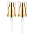 Estee Lauder Foundation Pump - Replacement for Double Wear Foundation | 2-Pack, Gold Upgrade