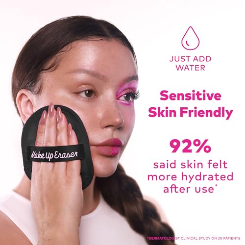 MakeUp Eraser 7-Day Waterproof Makeup Remover Set - Squad Ghouls Edition