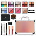 Color Nymph Girls Makeup Kit for Teens - Gold Edition