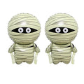 Halloween Foil Mummy Balloons - Large Party Decorations 2 Pieces