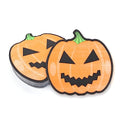 Pumpkin Halloween Party Napkins - 50 Pack Disposable Paper Party Favors