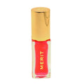 MERIT Shade Slick Gelée - Sheer Tinted Lip Oil for Hydration | Les Deux Color Option