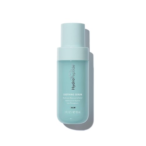 Hydropeptide Soothing Serum - Moisturizing Anti-Aging Peptide Facial Serum | 1 Ounce