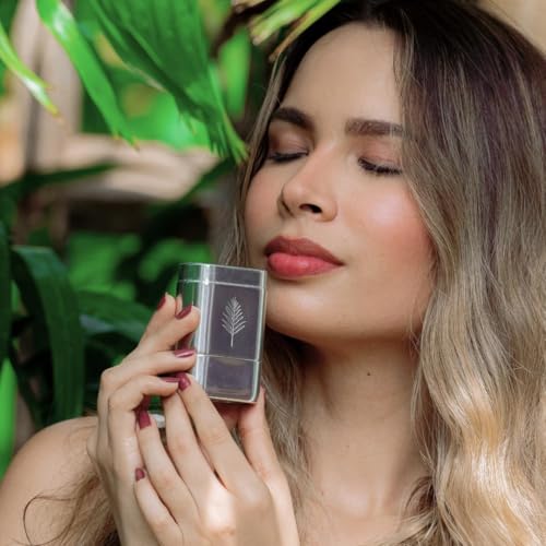 Reusable Aluminum Deodorant Case - Eco-Friendly, Travel-Ready, Zero Waste