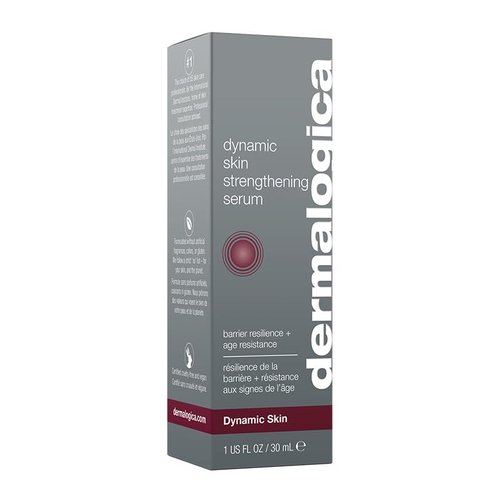 Dermalogica Dynamic Skin Strengthening Serum - Anti-Aging Hydration & Barrier Support, 1 fl oz