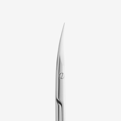 Staleks Pro Expert 50 Type 3 Professional Cuticle Scissors - Pack of 1 - Model SE-50/3