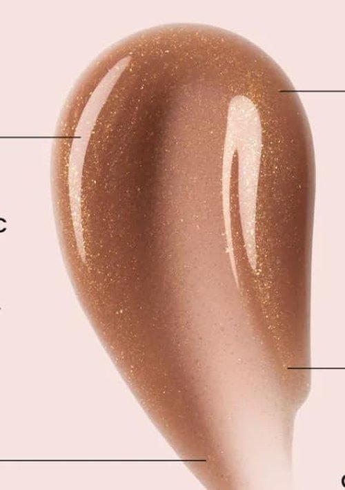 OLEHENRIKSEN Pout Preserve Hydrating Peptide Lip Treatment, Creme Brulee Glimmer