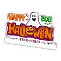 Halloween Ghost Decorations Acrylic Spooky Basket Gifts Indoor Decor