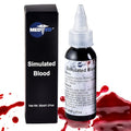 Washable Fake Blood for Medical Training 30ml - Trauma & Suturing Practice