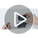 4-Pack Outdoor Inflatable Yard Power Adapter - 12V 1A Waterproof Transformer for Halloween Christmas Decorations - Variation 4
