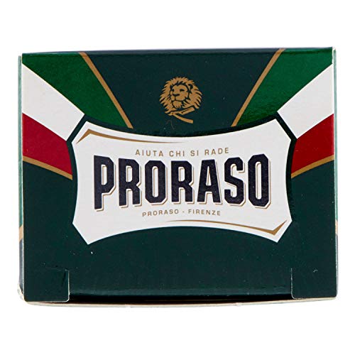 Proraso Shaving Brush with Natural Boar Bristles - Premium Wet Shave Tool