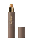 MERIT The Minimalist Foundation Stick - Perfecting Concealer in Camel Shade for Flawless Skin