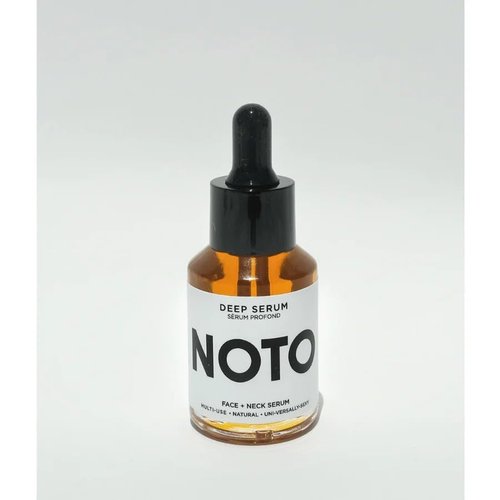 NOTO - Natural Deep Serum Mini | Hydrating & Nourishing Formula (1 oz)
