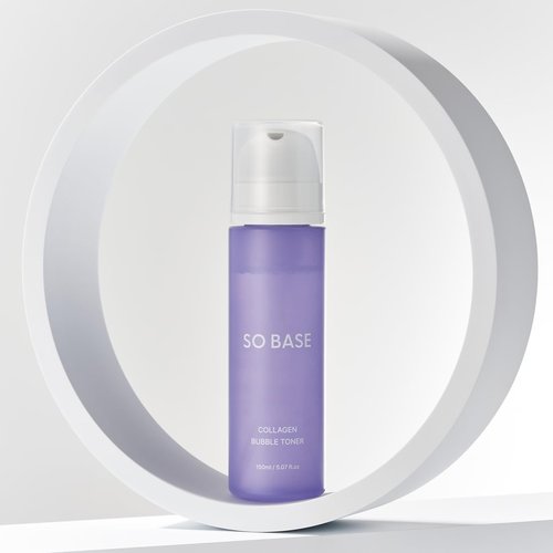 Skiennix Collagen Bubble Toner - Hydrating & Nourishing Formula | 5.07 fl. oz