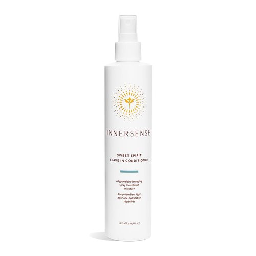 Innersense Organic Beauty - Natural Sweet Spirit Leave-In Conditioner | Non-Toxic, Cruelty-Free (10 fl oz)