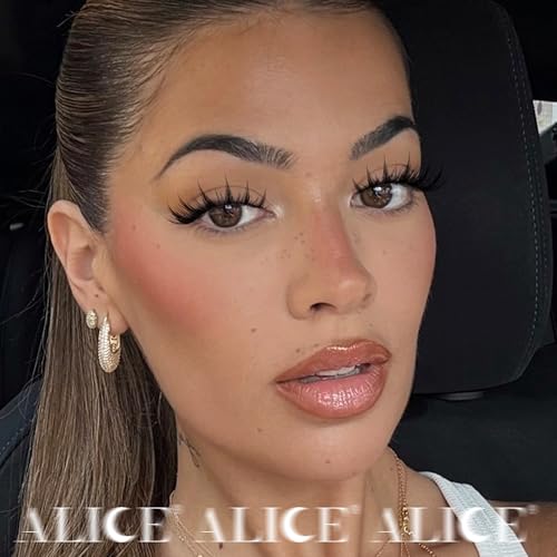 X42-Manga Wispy Eyelash Clusters for Anime Look - Natural & Spiky 144pcs