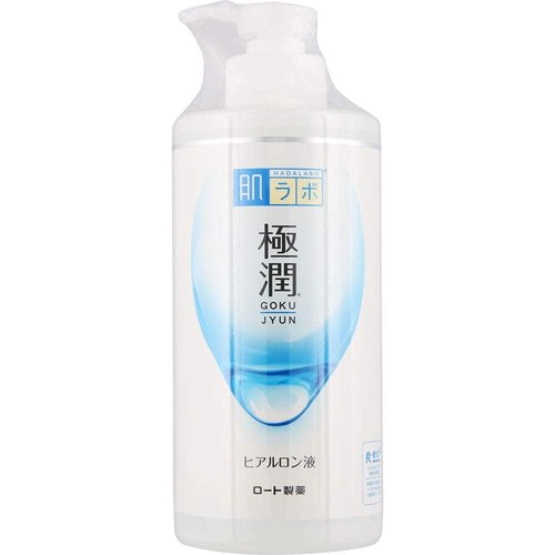 Hadalabo Gokujyun Hyaluronic Acid Skin Moist Lotion 13.5 fl oz/400ml