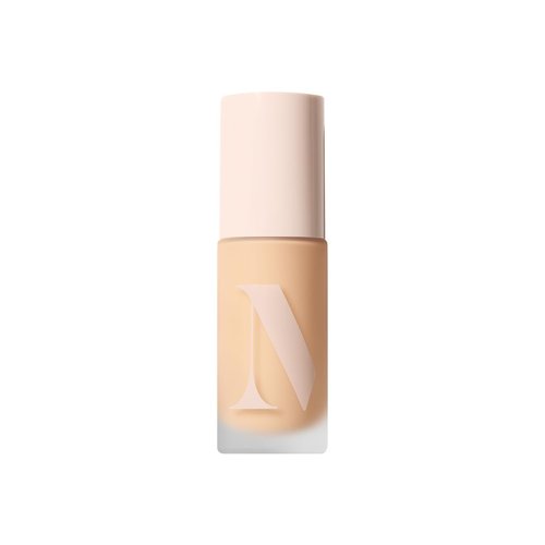 Morphe Lightform Dewy Foundation - Long-Wearing Hydration Makeup for Natural Radiance - Light 07W (1.01 fl oz)